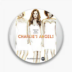 Charlie's Angels A True Masterpiece Charlie's Angels Pins