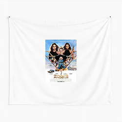 Charlie's Angels The Best Crime Drama Charlie's Angels Tapestries