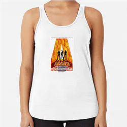 Charlie's Angels My Favorite 70s Show Charlie's Angels Tank Tops