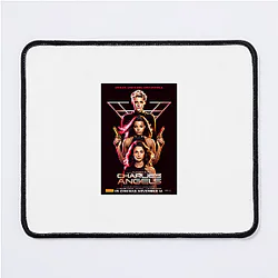 Charlie's Angels Unforgettable Fashion Charlie's Angels Mouse Pads