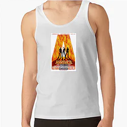 Charlie's Angels My Favorite 70s Show Charlie's Angels Tank Tops