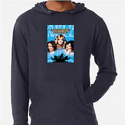 Charlie's Angels Beyond The Voice Charlie's Angels Hoodies