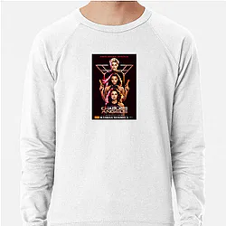 Charlie's Angels Unforgettable Fashion Charlie's Angels Sweatshirts