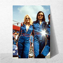 Charlie's Angels The World Is My Mission Charlie's Angels Posters