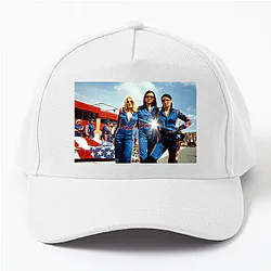 Charlie's Angels The World Is My Mission Charlie's Angels Hats & Caps