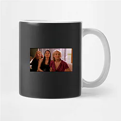 Charlie's Angels The Angels' Mission Charlie's Angels Mugs