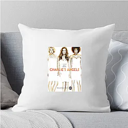 Charlie's Angels A True Masterpiece Charlie's Angels Pillows Cover