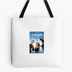 Charlie's Angels No Limits Just Justice Charlie's Angels Bags