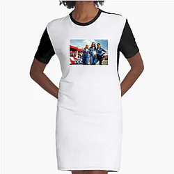 Charlie's Angels The World Is My Mission Charlie's Angels Dresses