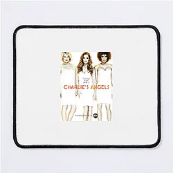 Charlie's Angels A True Masterpiece Charlie's Angels Mouse Pads