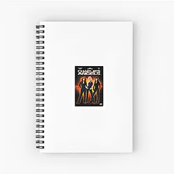 Charlie's Angels The World Is Our Case Charlie's Angels Notebook