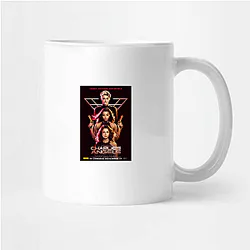 Charlie's Angels Unforgettable Fashion Charlie's Angels Mugs
