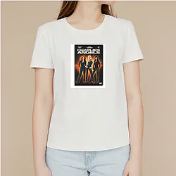 Charlie's Angels The World Is Our Case Charlie's Angels T-Shirts