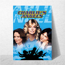 Charlie's Angels Beyond The Voice Charlie's Angels Posters