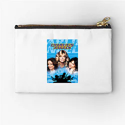 Charlie's Angels Beyond The Voice Charlie's Angels Zipper Pouches