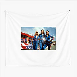 Charlie's Angels The World Is My Mission Charlie's Angels Tapestries