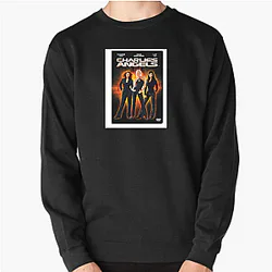 Charlie's Angels The World Is Our Case Charlie's Angels Sweatshirts