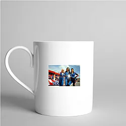 Charlie's Angels The World Is My Mission Charlie's Angels Mugs