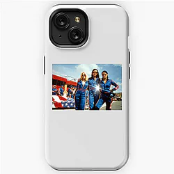 Charlie's Angels The World Is My Mission Charlie's Angels iPhone Cases
