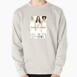 Charlie's Angels A True Masterpiece Charlie's Angels Sweatshirts