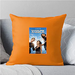 Charlie's Angels No Limits Just Justice Charlie's Angels Pillows Cover