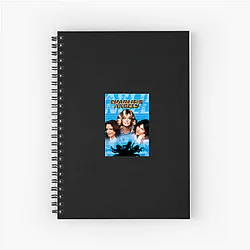Charlie's Angels Beyond The Voice Charlie's Angels Notebook