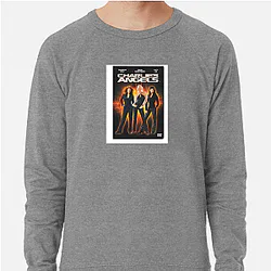 Charlie's Angels The World Is Our Case Charlie's Angels Sweatshirts
