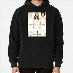 Charlie's Angels A True Masterpiece Charlie's Angels Hoodies