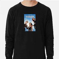 Charlie's Angels No Limits Just Justice Charlie's Angels Sweatshirts