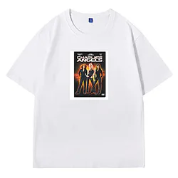 Charlie's Angels The World Is Our Case Charlie's Angels T-Shirts