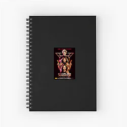 Charlie's Angels Unforgettable Fashion Charlie's Angels Notebook