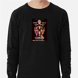 Charlie's Angels Unforgettable Fashion Charlie's Angels Sweatshirts