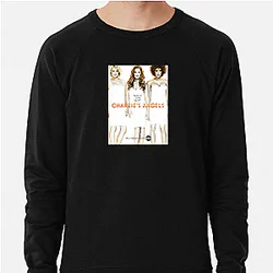 Charlie's Angels A True Masterpiece Charlie's Angels Sweatshirts