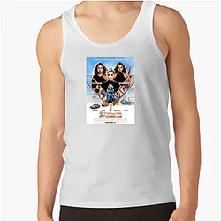 Charlie's Angels The Best Crime Drama Charlie's Angels Tank Tops