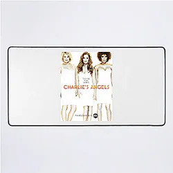 Charlie's Angels A True Masterpiece Charlie's Angels Mouse Pads