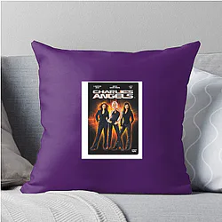 Charlie's Angels The World Is Our Case Charlie's Angels Pillows Cover