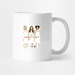 Charlie's Angels A True Masterpiece Charlie's Angels Mugs