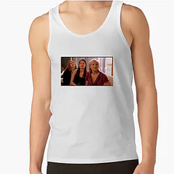 Charlie's Angels The Angels' Mission Charlie's Angels Tank Tops