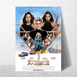 Charlie's Angels The Best Crime Drama Charlie's Angels Posters