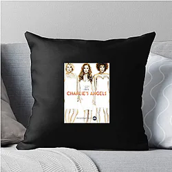 Charlie's Angels A True Masterpiece Charlie's Angels Pillows Cover