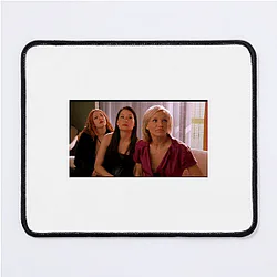 Charlie's Angels The Angels' Mission Charlie's Angels Mouse Pads