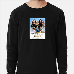 Charlie's Angels The Best Crime Drama Charlie's Angels Sweatshirts
