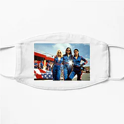 Charlie's Angels The World Is My Mission Charlie's Angels Face Masks