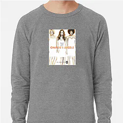 Charlie's Angels A True Masterpiece Charlie's Angels Sweatshirts