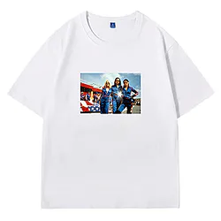 Charlie's Angels The World Is My Mission Charlie's Angels T-Shirts