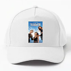 Charlie's Angels No Limits Just Justice Charlie's Angels Hats & Caps