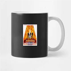 Charlie's Angels My Favorite 70s Show Charlie's Angels Mugs