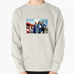 Charlie's Angels The World Is My Mission Charlie's Angels Sweatshirts