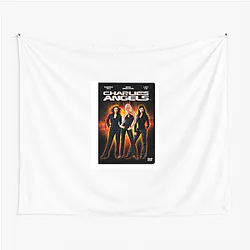 Charlie's Angels The World Is Our Case Charlie's Angels Tapestries
