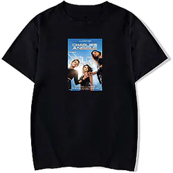 Charlie's Angels No Limits Just Justice Charlie's Angels T-Shirts